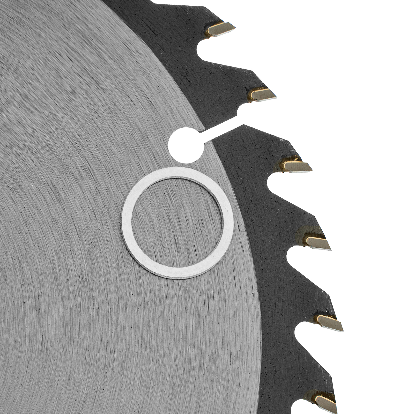 Пильный диск по дереву ф185 х 20 мм, 40 зубьев Denzel