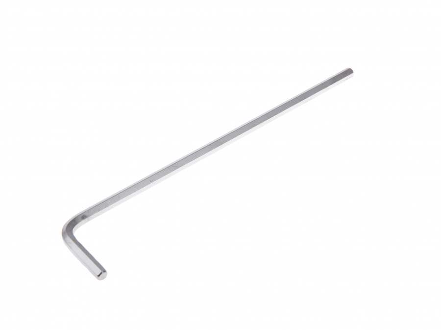 Шестигранник Г-образный 4 мм, 29,0 х 144,0 мм  KING TONY 112504M