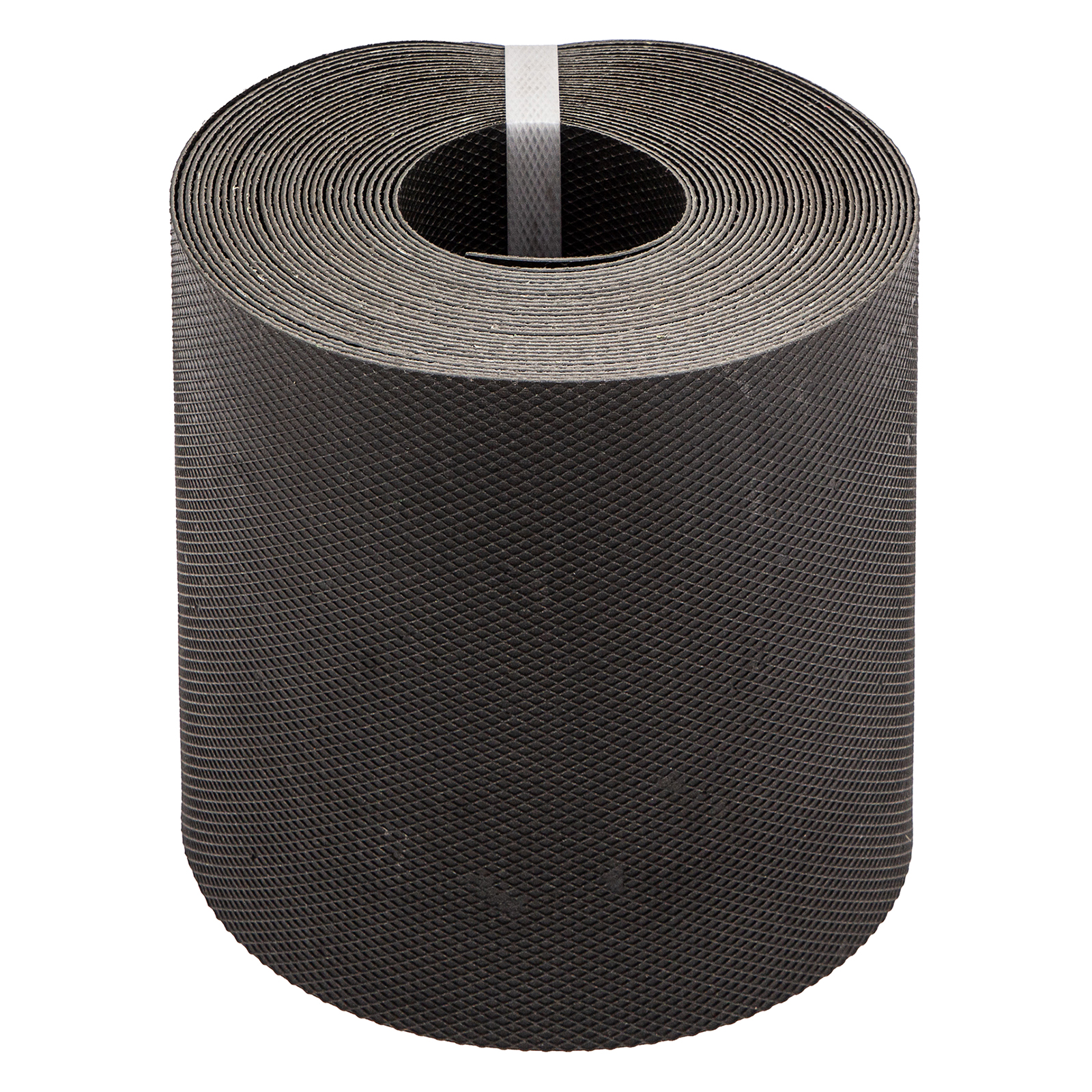 Бордюрная лента, 15 х 900 см, полипропиленовая, черная, Palisad