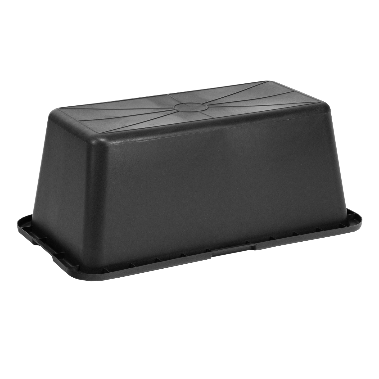 Таз прямоугольный строительный, 60 л Sparta