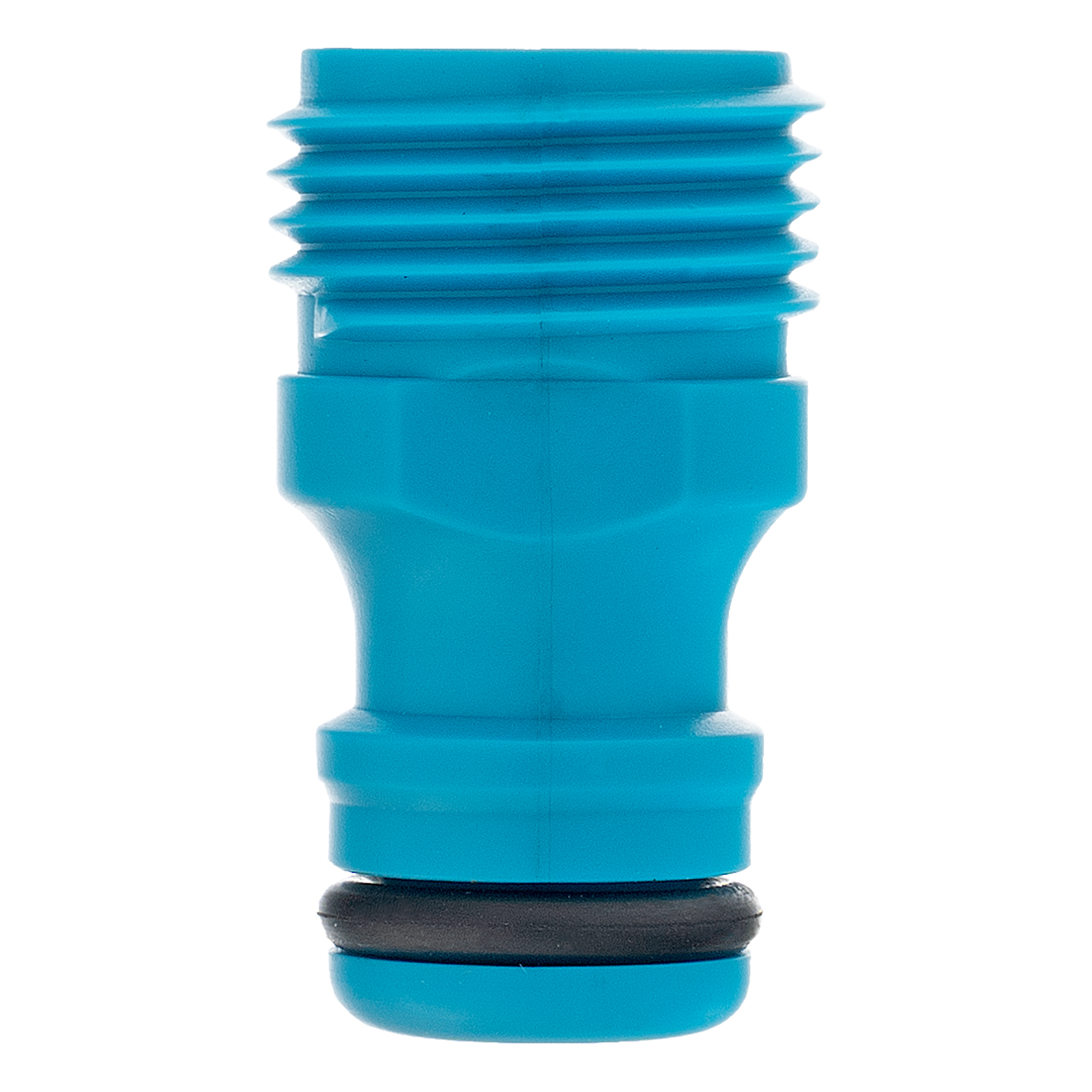 Адаптер штуцерный с внешней резьбой 1/2", LUXE Palisad