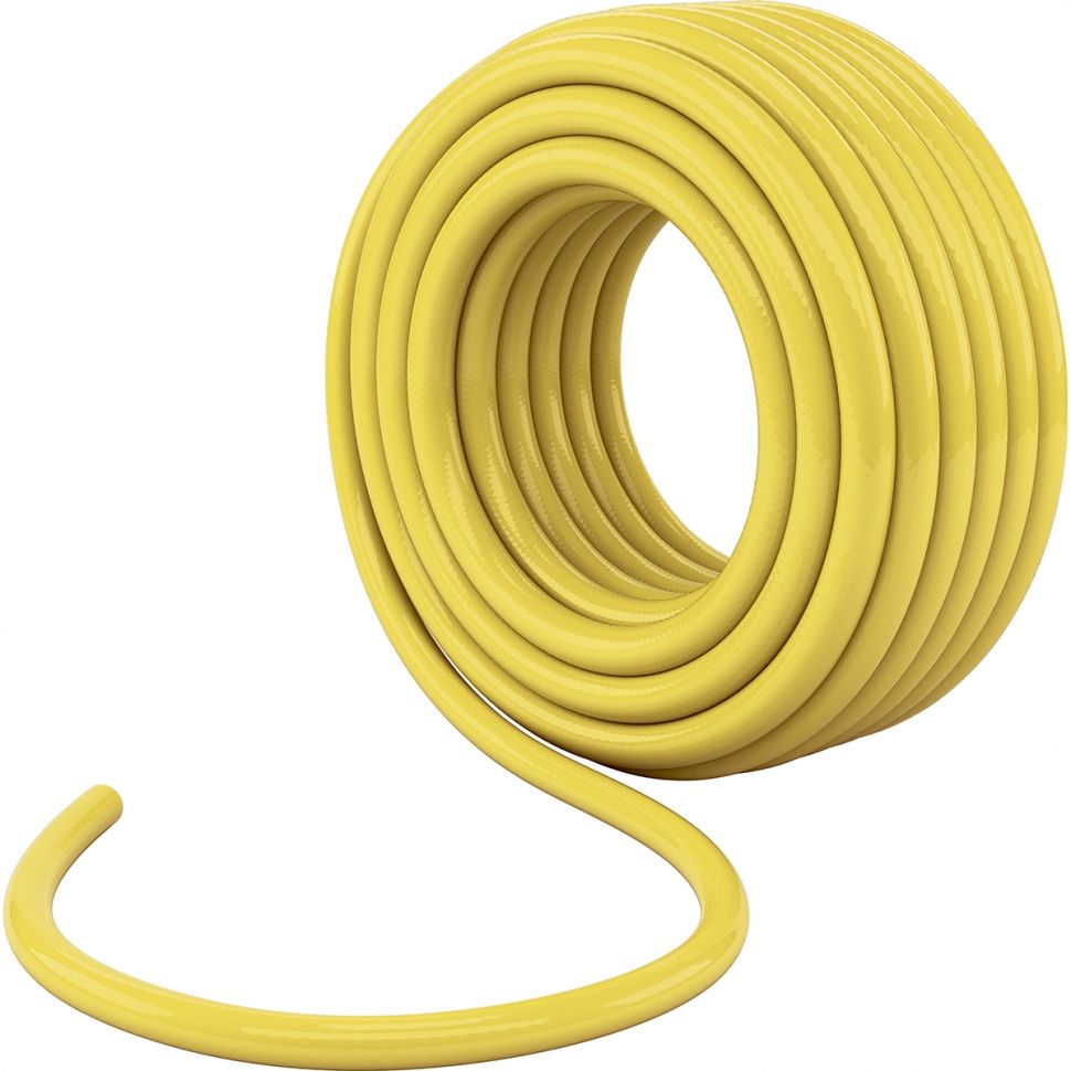 Шланг поливочный армированный, ПВХ,  3/4", 30 м, "Дачник" Сибртех