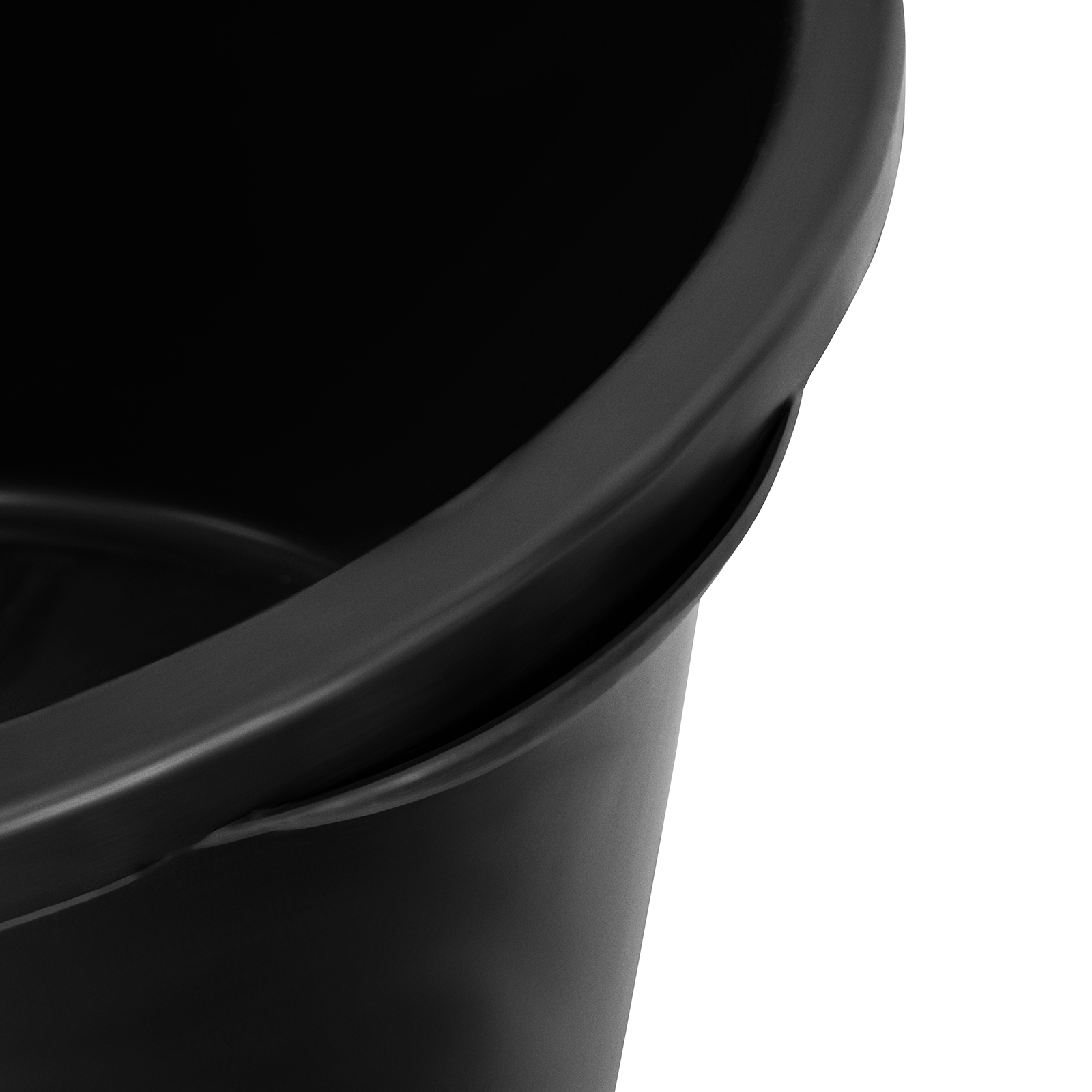 Таз круглый строительный, 40 л, Sparta