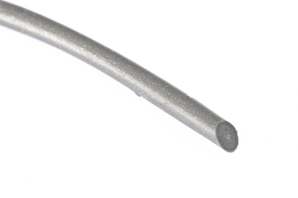 Леска для триммера, армированная алюминием, X-Pro, круглая, 2 мм х 15 м, блистер Россия Denzel