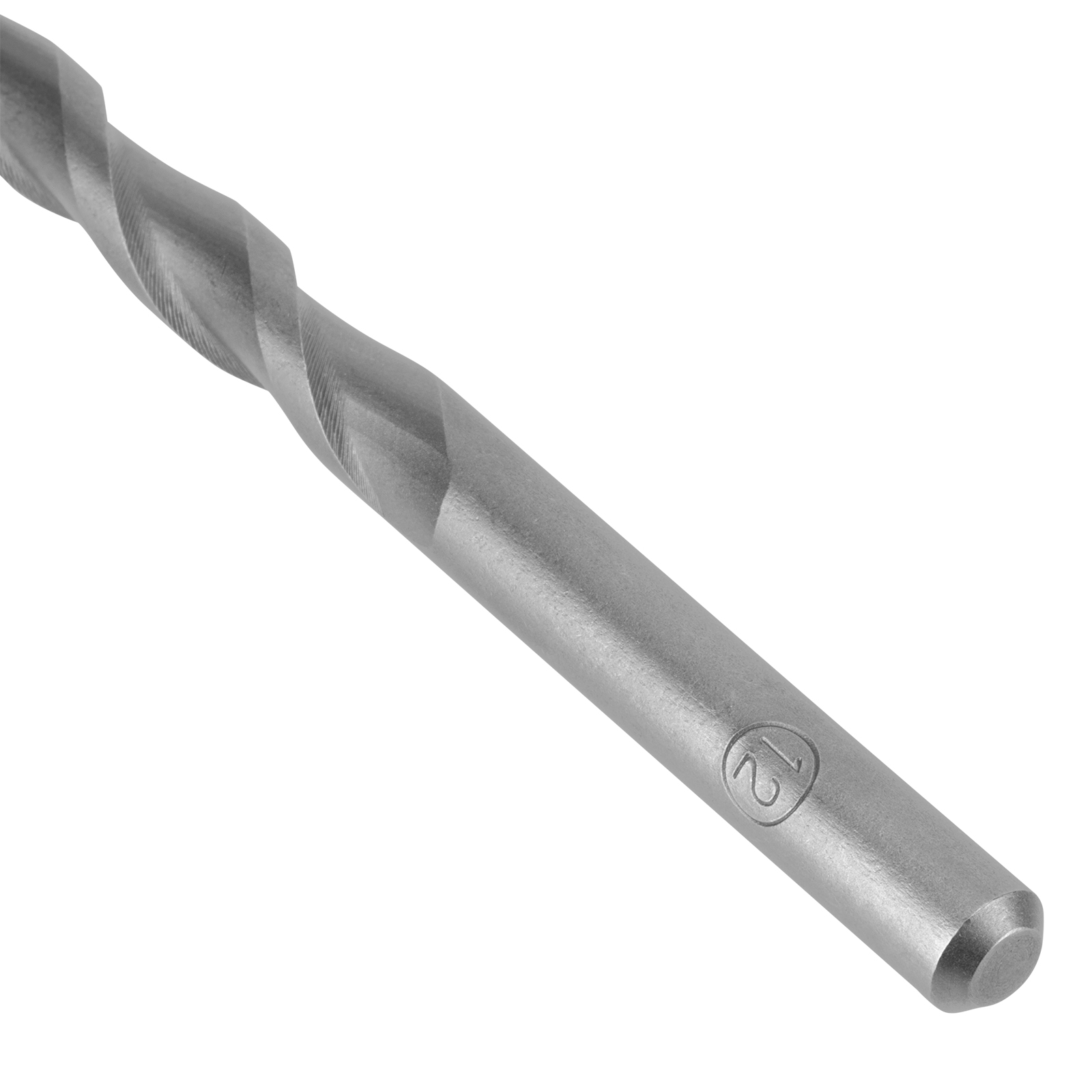 Сверло по бетону, 12 х 150 мм, цилиндрический хвостовик MTX