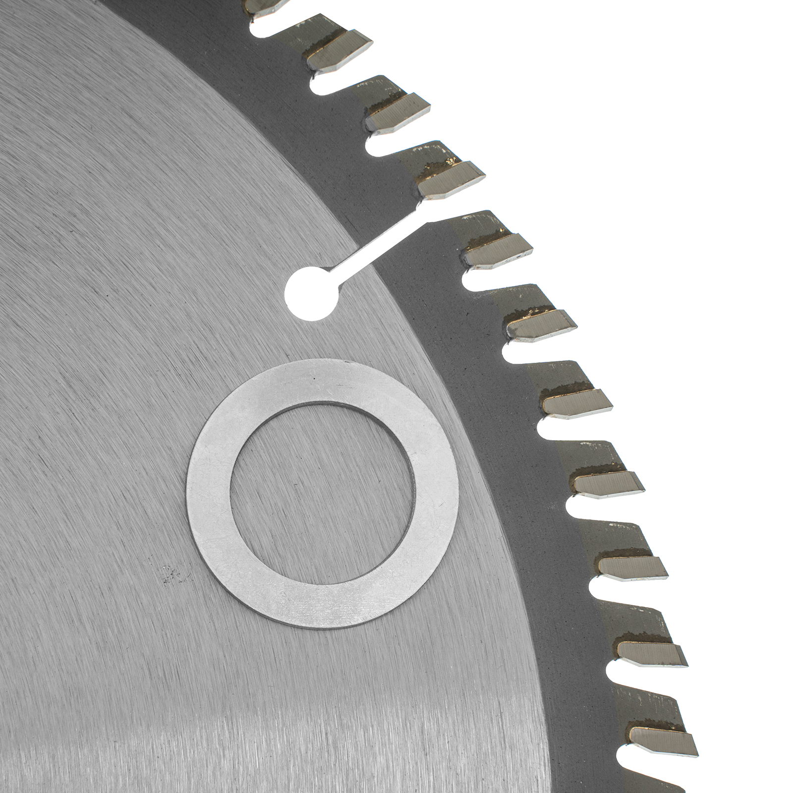 Пильный диск по ламинату ф250 х 30 мм, 80 зубьев Denzel