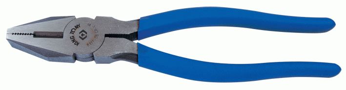 Пассатижи комбинированные 200 мм KING TONY 6111-08