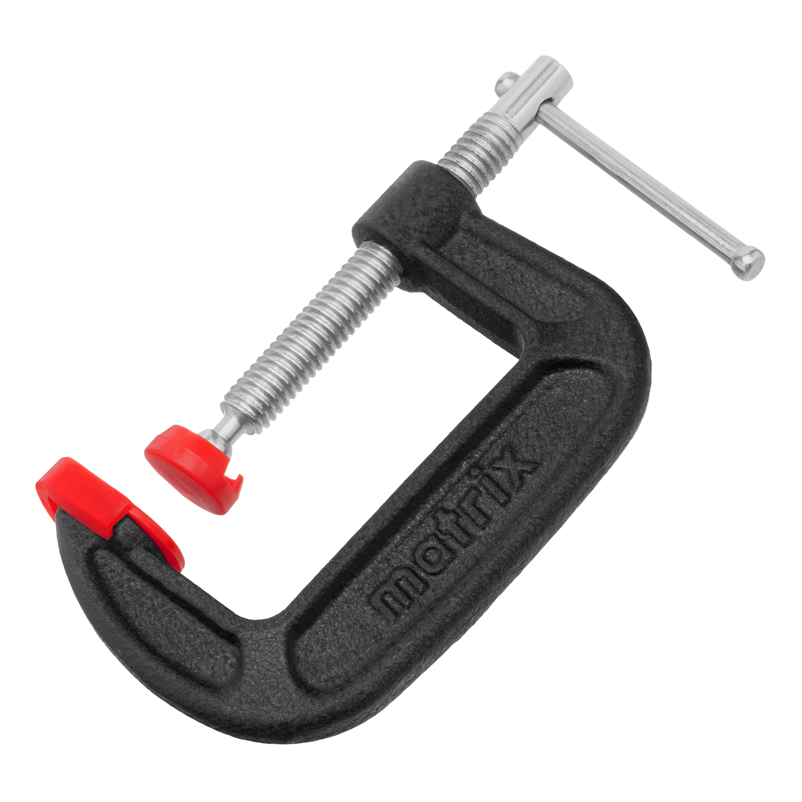 Струбцина G-образная, 75 мм Matrix