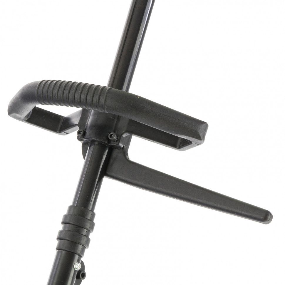 96622 Триммер электрический ЭК-1100, 1100 Вт, 380 мм, разборная штанга,катушка полуавтомат,диск// Сибртех