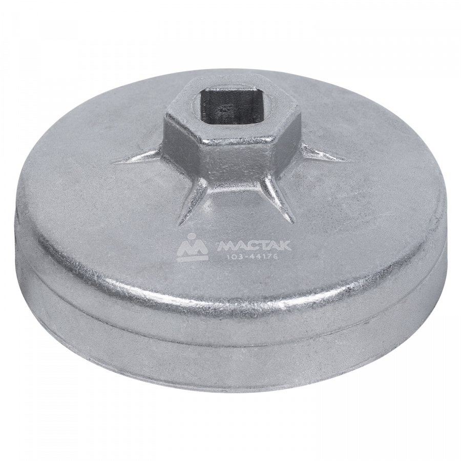 Съемник масляных фильтров, 86 мм, 14 граней, торцевой МАСТАК 103-44176