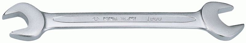 Ключ рожковый 5,5x7 мм KING TONY 19005507