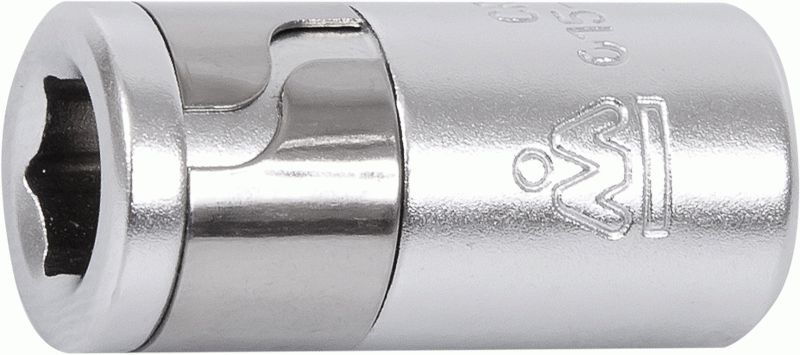 Держатель вставок (бит) 1/4>1/4" МАСТАК 015-2006CR