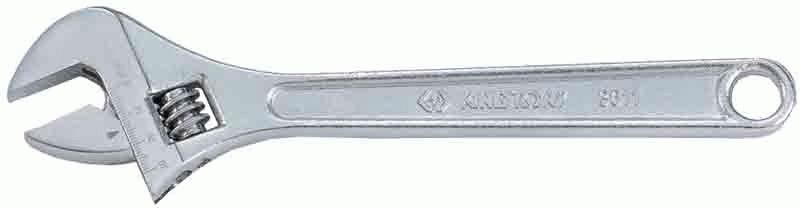 Ключ разводной 620 х 62 мм, хром KING TONY 3611-24HR