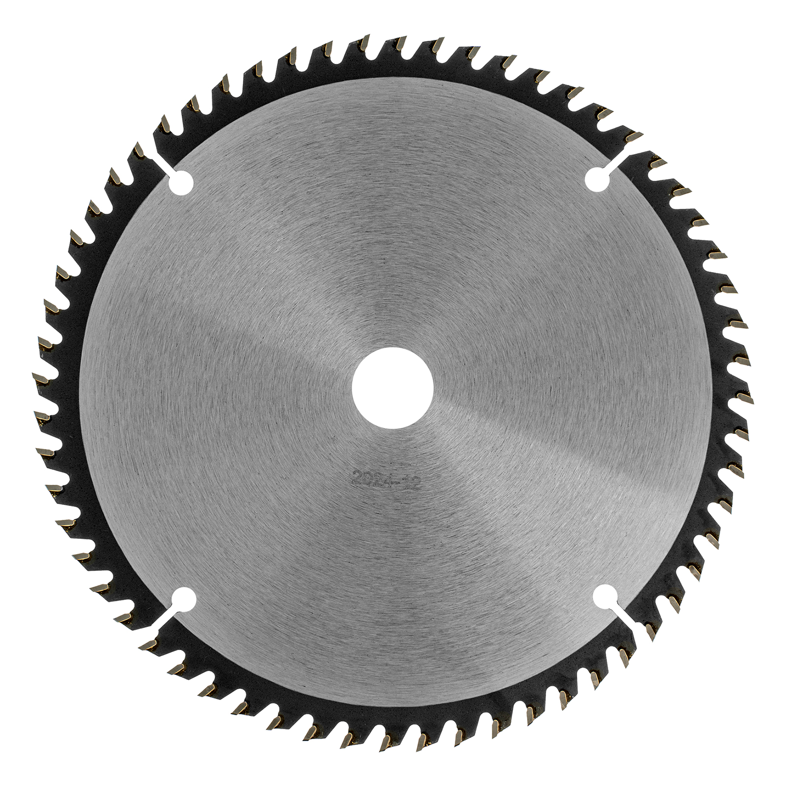 Пильный диск по дереву ф185 х 20 мм, 60 зубьев Denzel