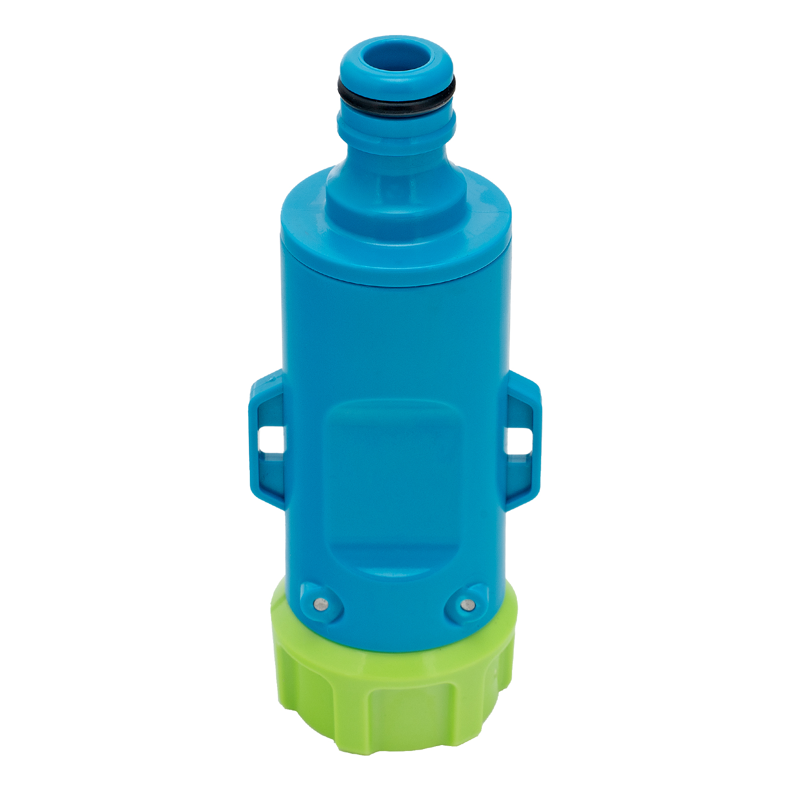 Адаптер штуцерный 3/4'', быстросъемный, с переключателем, LUXE Palisad