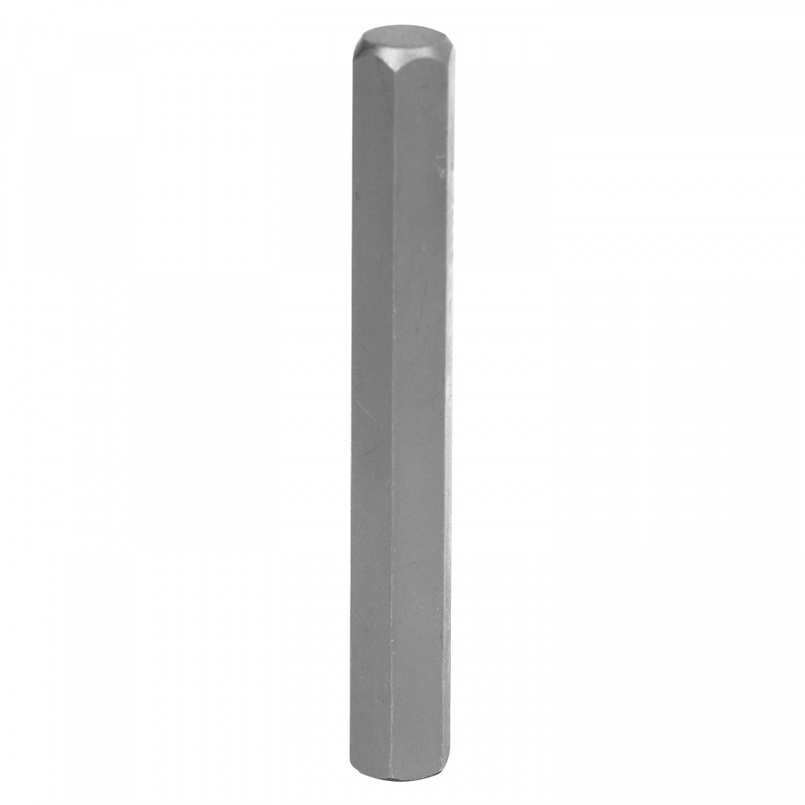 Вставка (бита) торцевая 10 мм, Hex, 10 мм, L = 80мм KING TONY 168010H