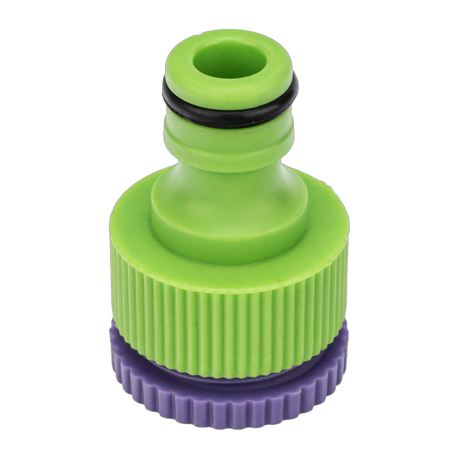 Набор поливочный, шланг 7,5-22,5 м, пистолет 7 реж., с быстросъемным соединителем Palisad