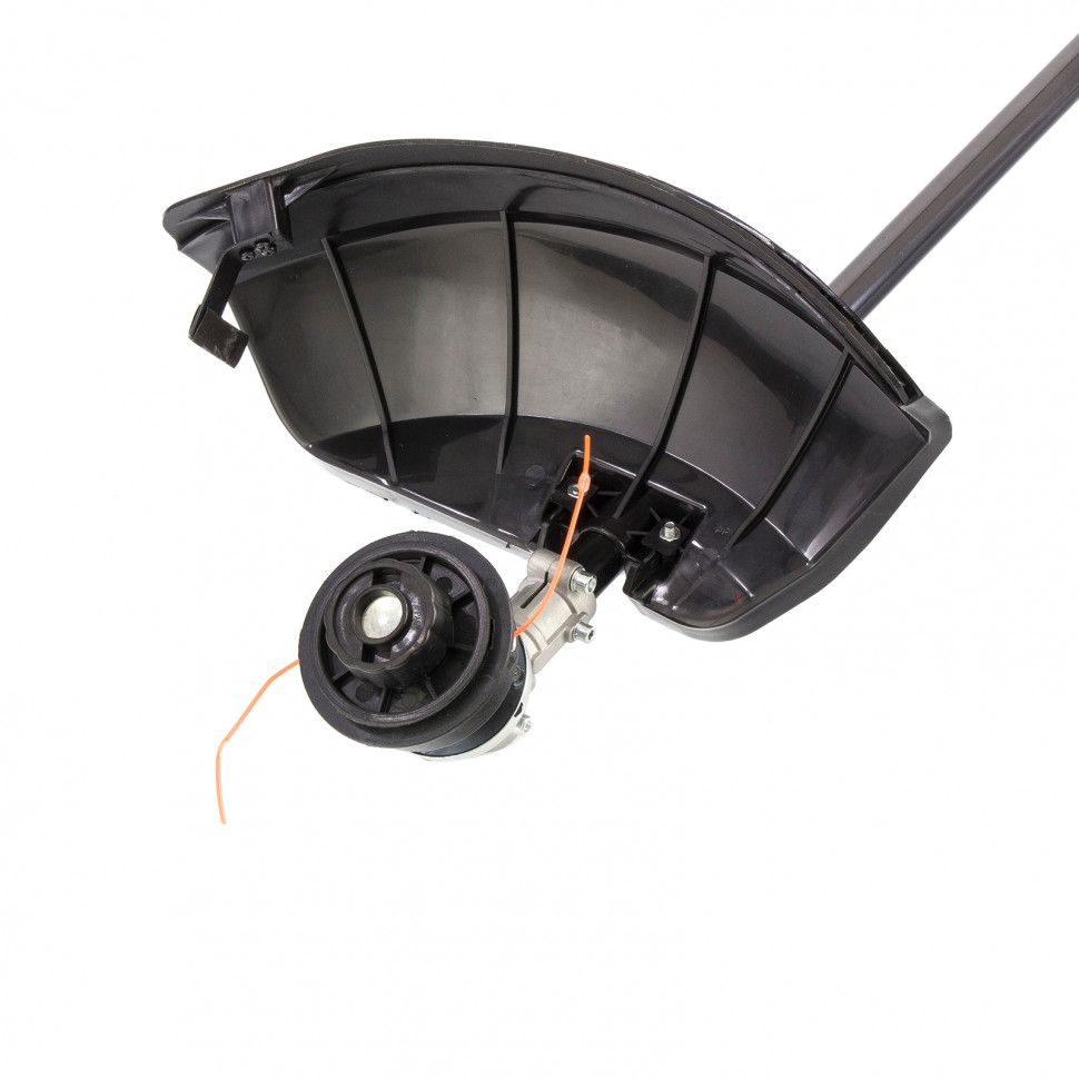 96622 Триммер электрический ЭК-1100, 1100 Вт, 380 мм, разборная штанга,катушка полуавтомат,диск// Сибртех