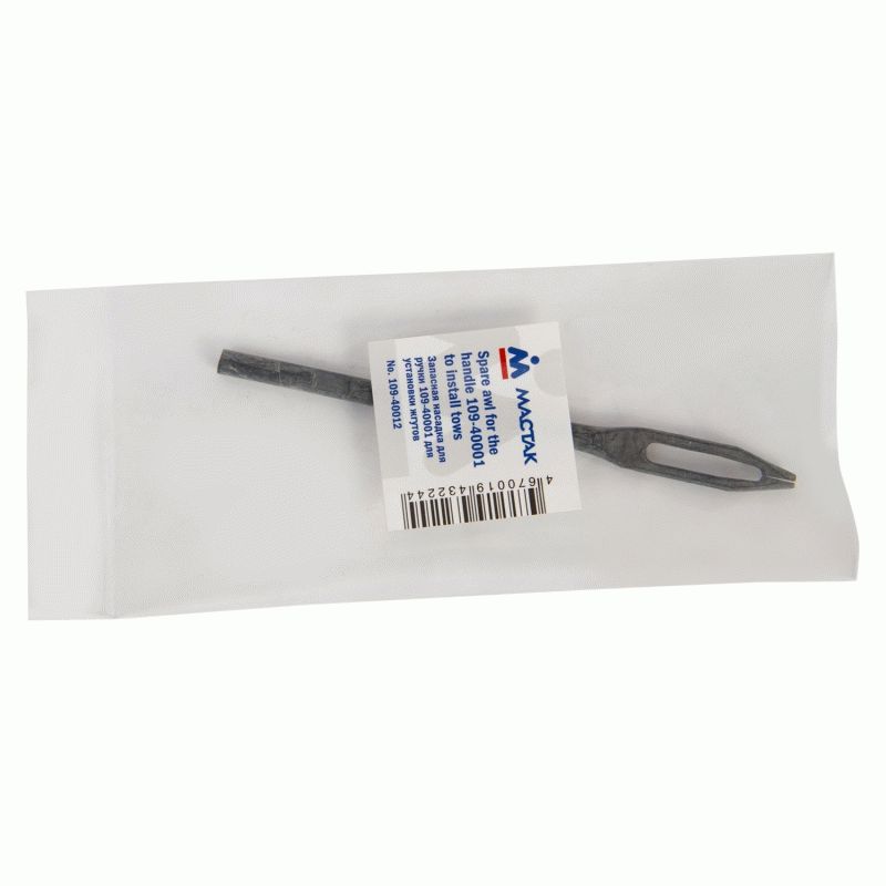 Запасная насадка для ручки для установки жгутов МАСТАК 109-40012