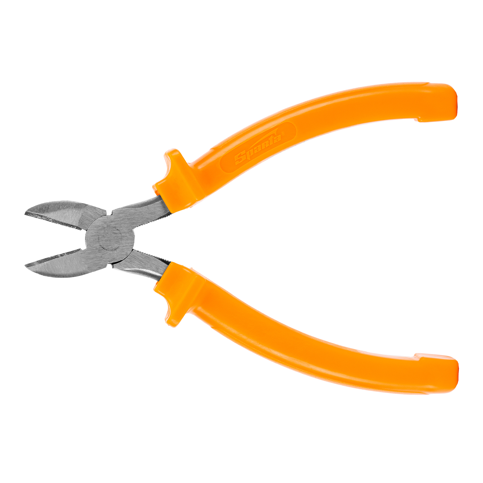 Бокорезы Classic, 200 мм, шлифованные, пластмассовые рукоятки Sparta