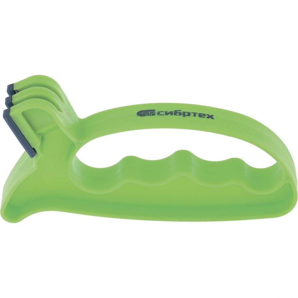 Устройство универсальное для заточки ножей, ножниц Сибртех