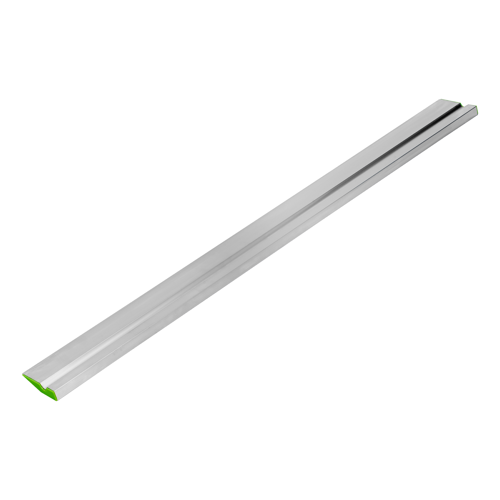 Правило алюминиевое "Трапеция", 1 ребро жесткости, L-1,0 м Сибртех