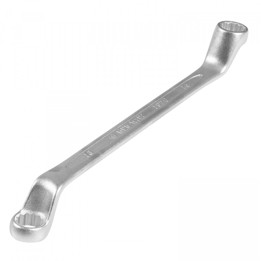 Ключ накидной 13x14 мм KING TONY 19701314