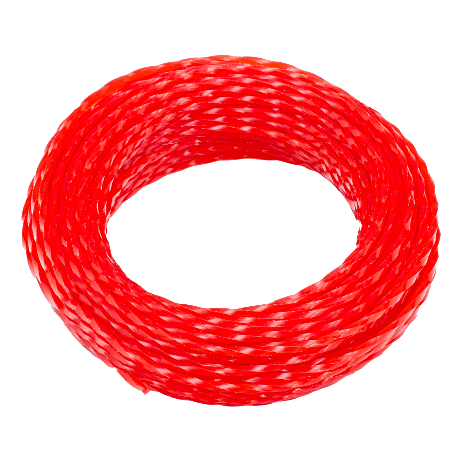 Леска для триммера витой квадрат 2,0 мм х 15 м MTX