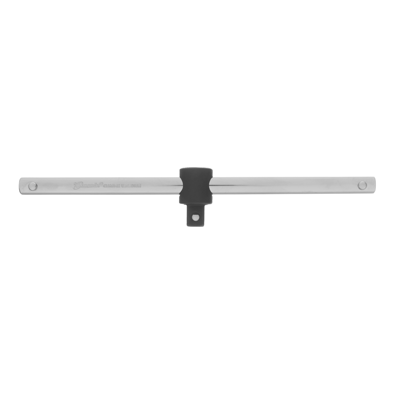 Вороток, 250 мм, квадрат 1/2, CrV, хромированный Matrix