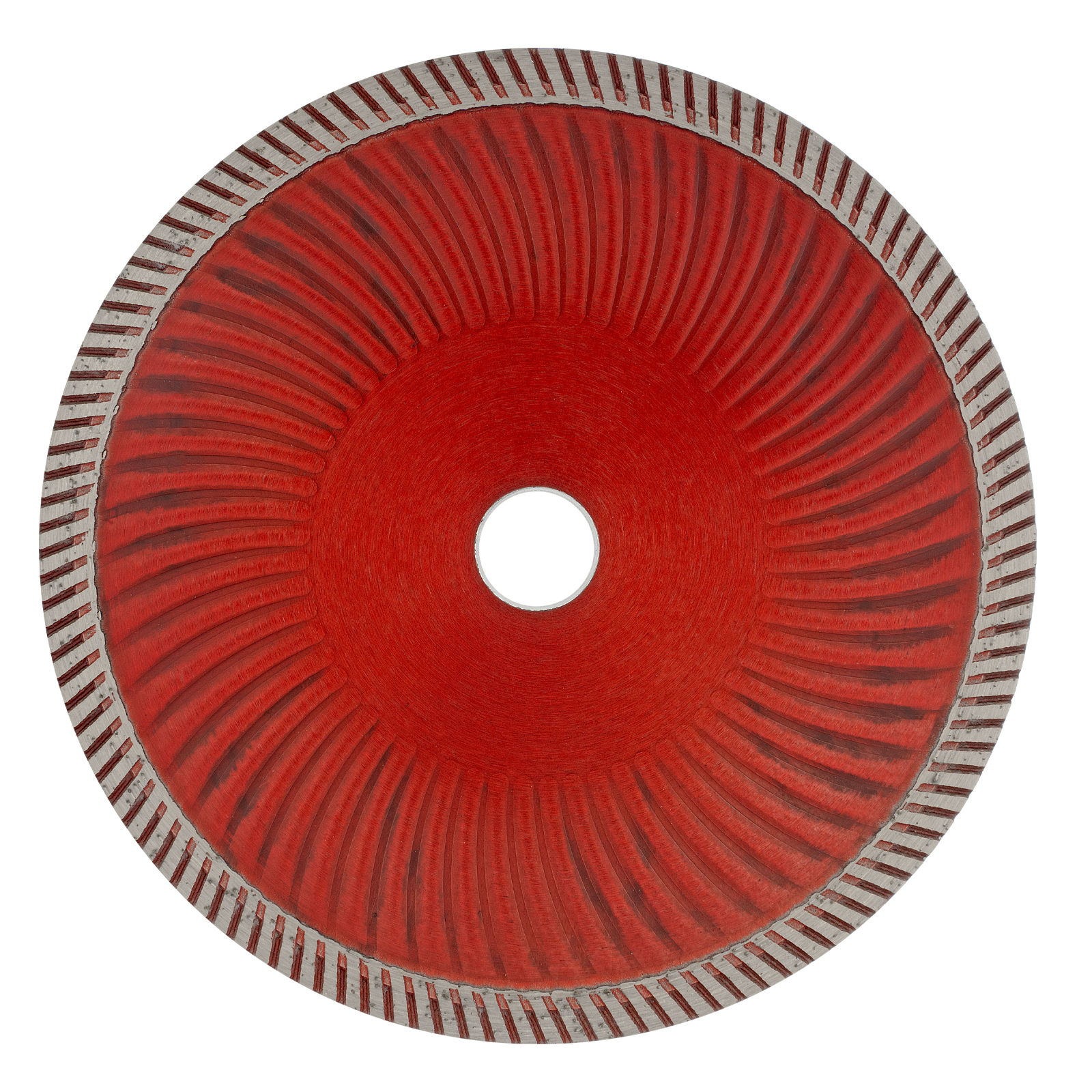 Диск алмазный, отрезной Turbo Extra, 180 х 22.2 мм, сухая резка Matrix Professional