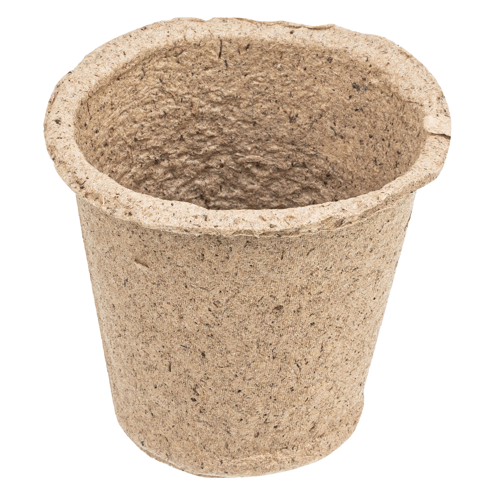 Горшочек для рассады, 80 х 80 мм, торфяной, 20 шт,