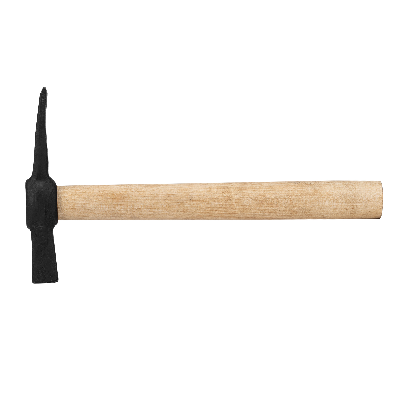 Молоток печника, 600 г, деревянная рукоятка "Арефино"