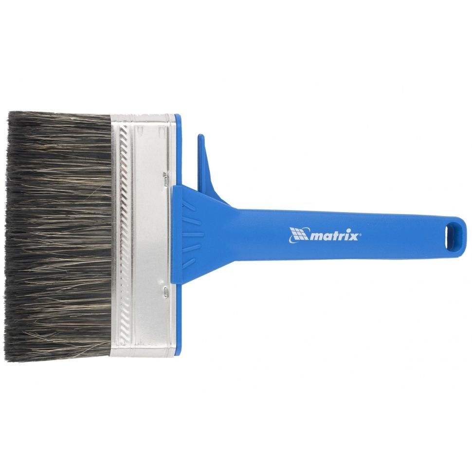 Кисть плоская "Водные краски" Color Line 120 х 25 мм Matrix