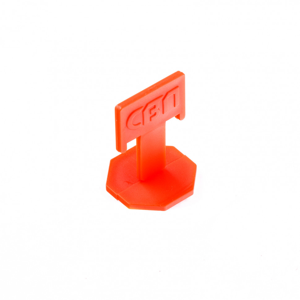 Система выравнивания плитки СВП - зажим 500 шт Сибртех