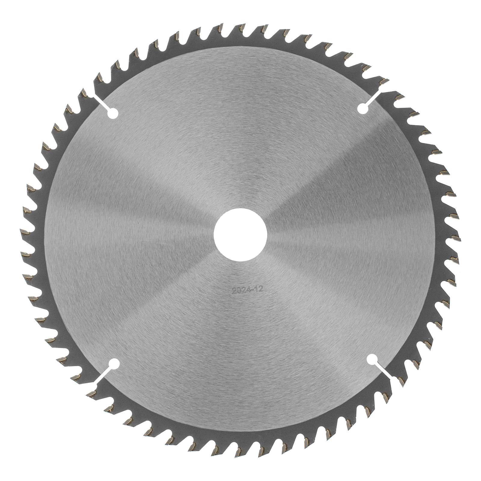 Пильный диск по дереву ф250 х 30 мм, 60 зубьев Denzel