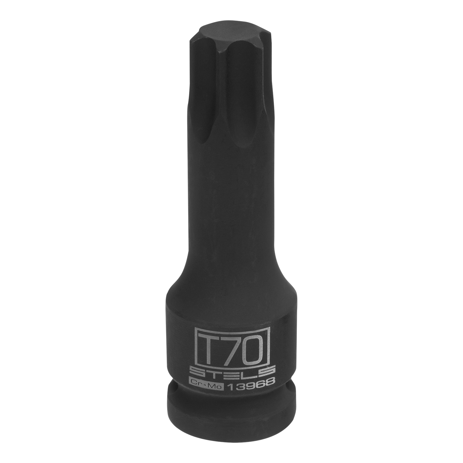 Головка ударная Torx 70, 1/2 Stels