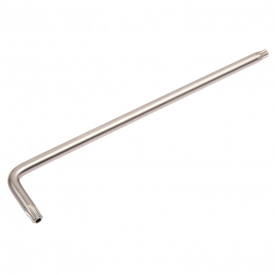 Ключ Г-образный Torx, Т40H, 40,0 х 182,0 мм, с отверстием KING TONY 112740R