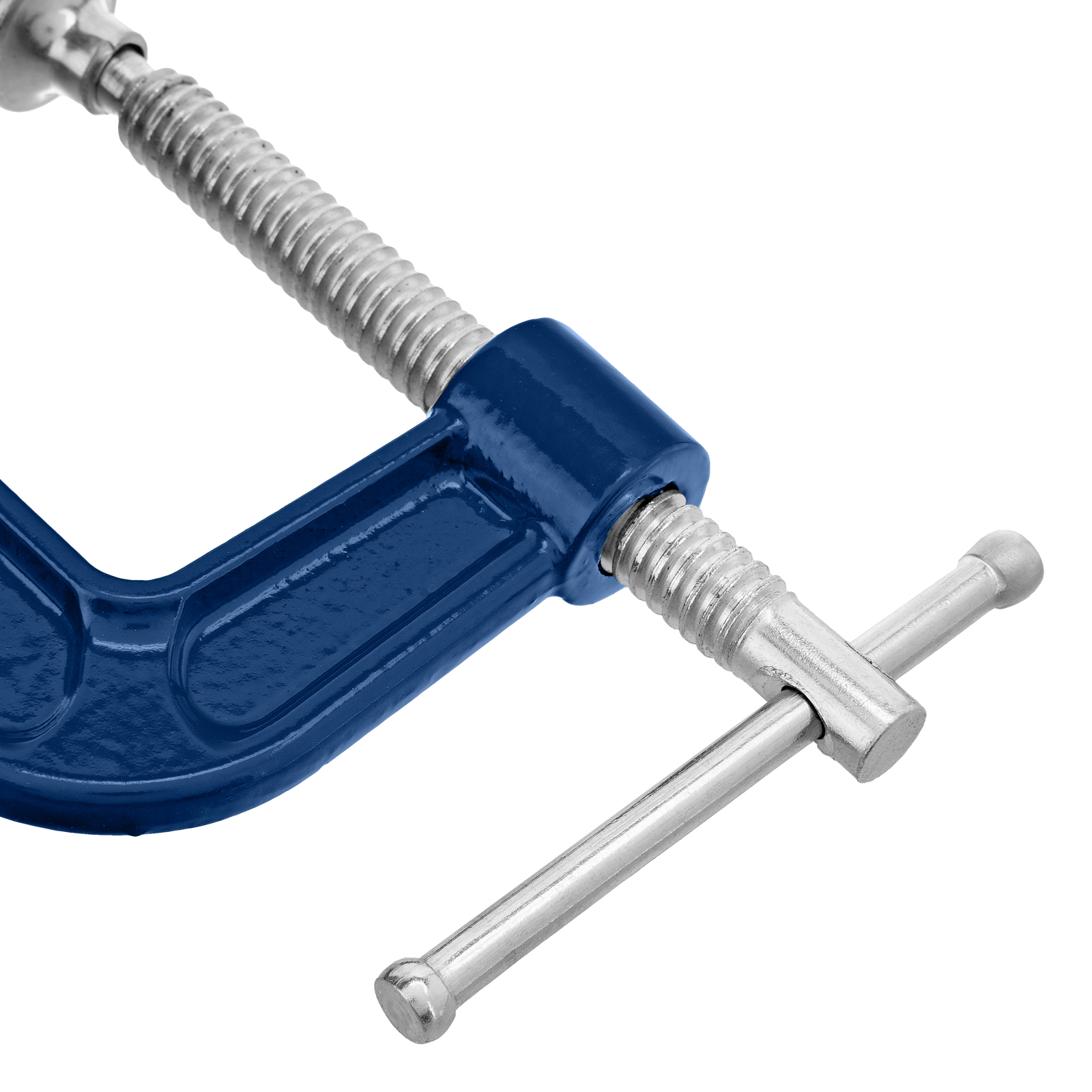 Струбцина G-образная, 75 мм Сибртех