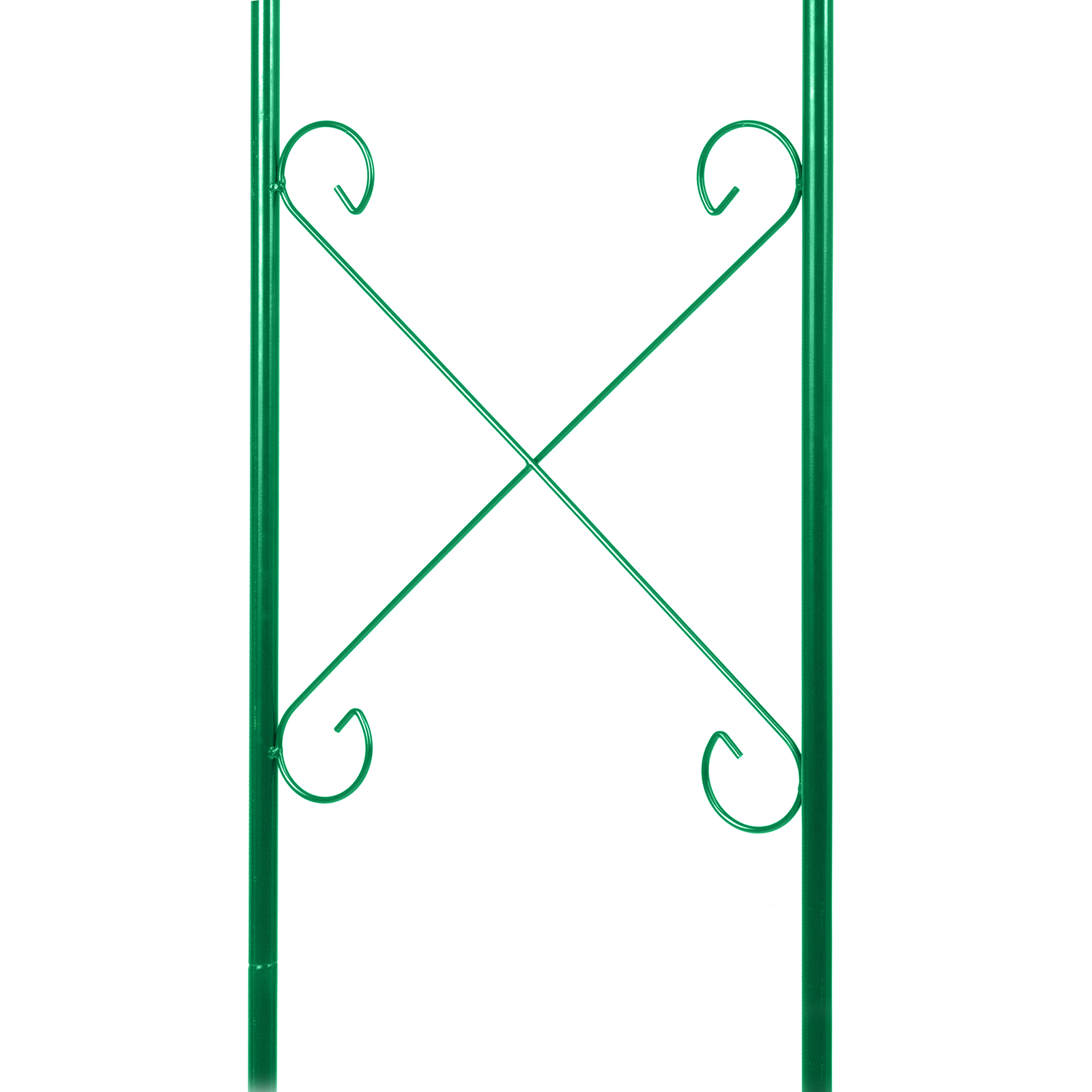 Арка садовая декоративная для вьющихся растений, 227 х 128 см Palisad