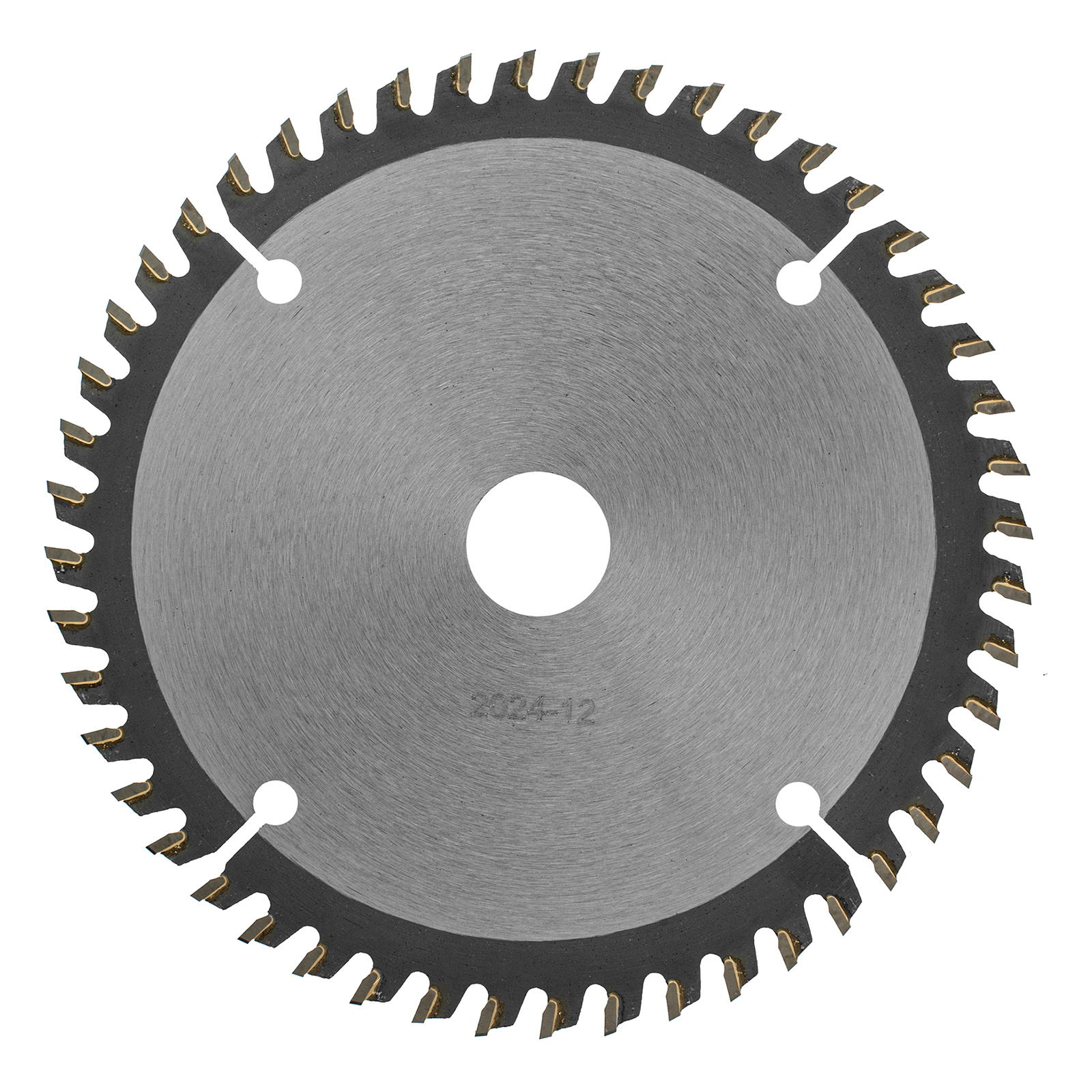 Пильный диск по ламинату ф140 х 20 мм, 48 зубьев Denzel