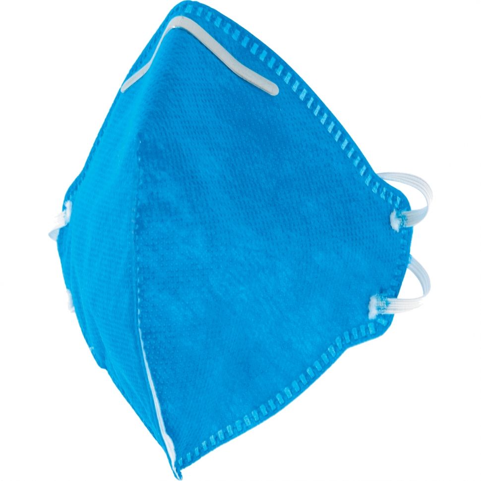 Полумаска фильтрующая (респиратор), складная, FFP1 Россия Сибртех