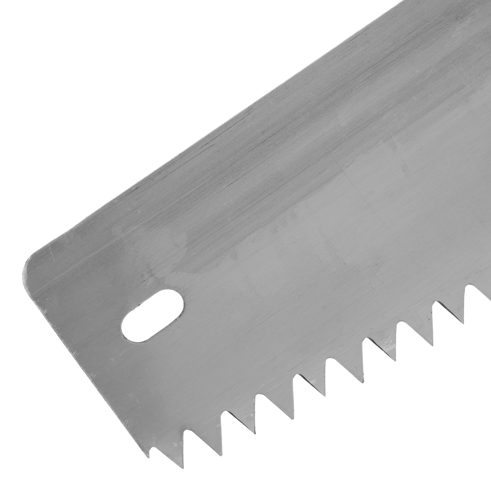 Ножовка по дереву, 600 мм, шаг зубьев 12 мм, пластиковая рукоятка