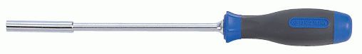 Отвертка вороток под вставки (биты) 1/4", 300 мм KING TONY 213312DF