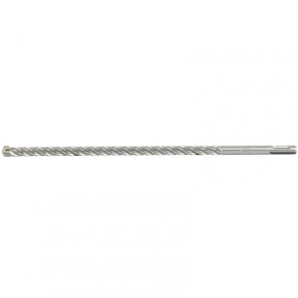 Бур по бетону, 12 x 300 мм, SDS Plus c крестовой пластиной Matrix