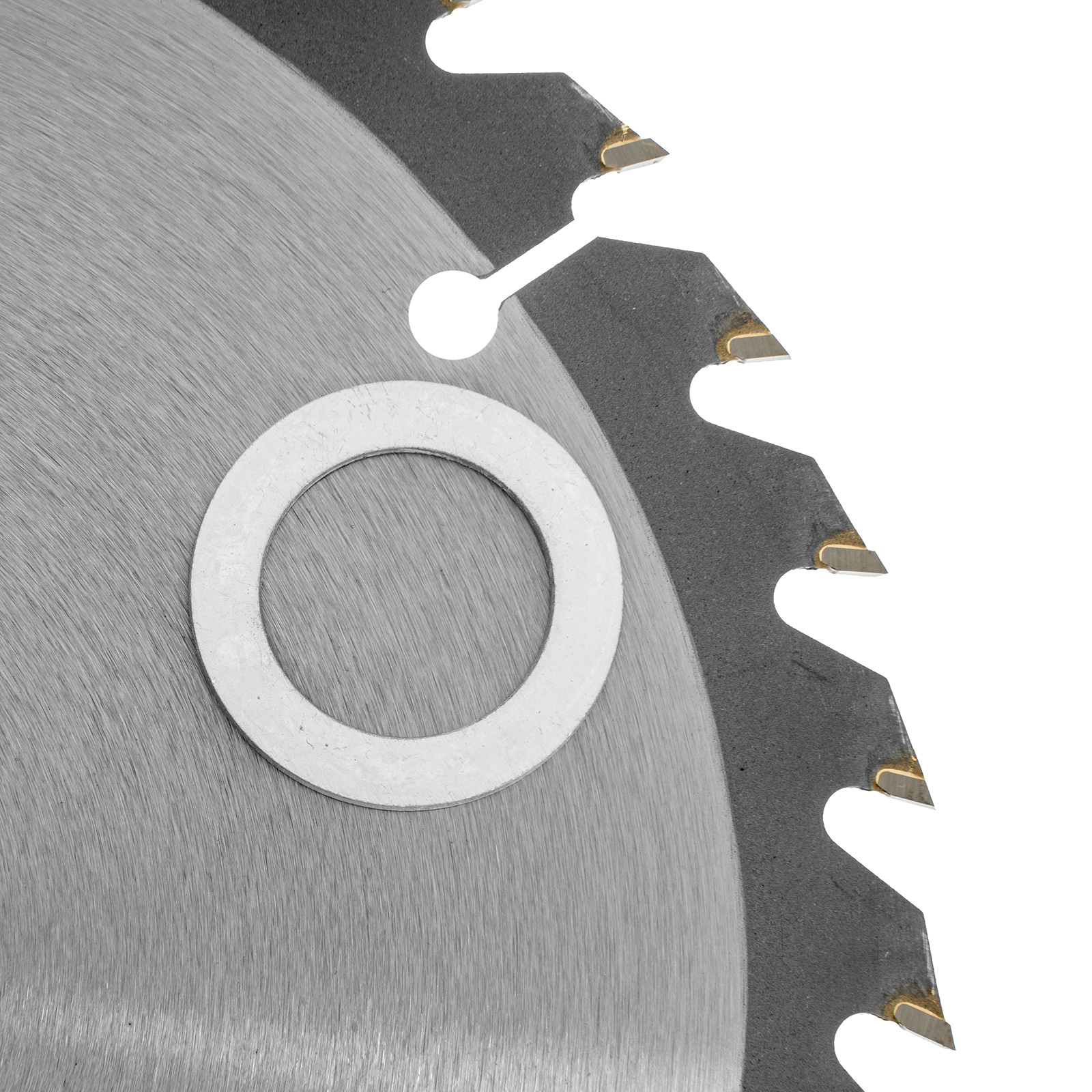 Пильный диск по дереву ф190 х 30 мм, 36 зубьев Denzel