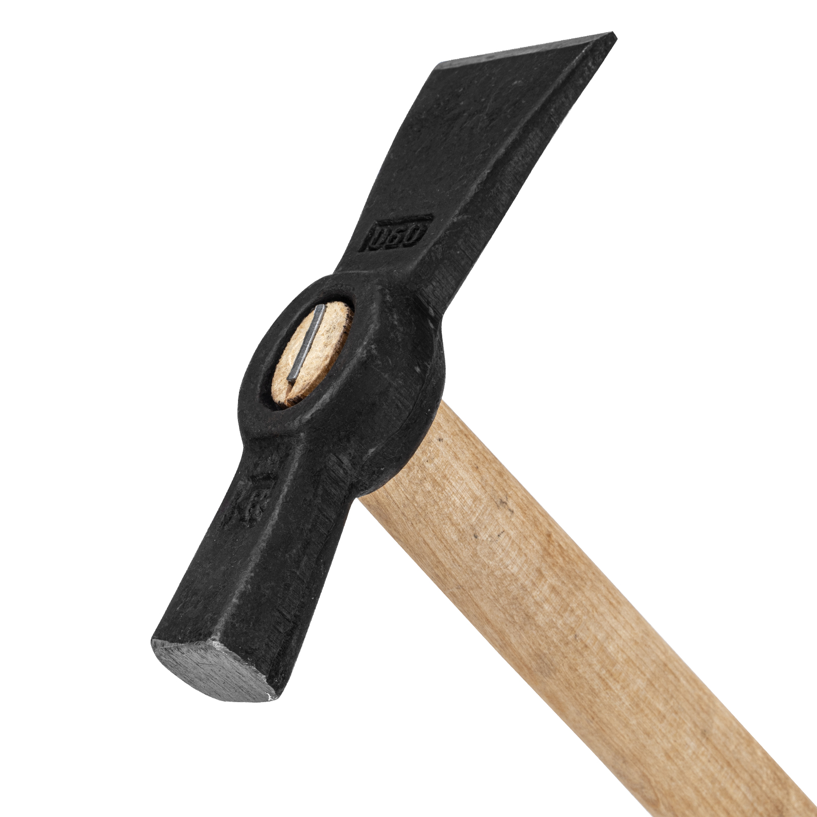 Молоток печника, 600 г, деревянная рукоятка "Арефино"