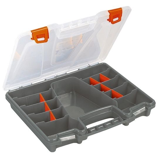 Органайзер 310 x 250 x 50 мм, пластик Россия Stels
