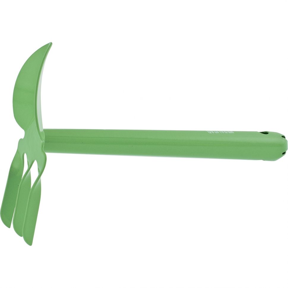 Мотыжка комбинированная, лепесток 3D, 55 х 295 мм, цельнометаллическая, Fresh Line, Palisad