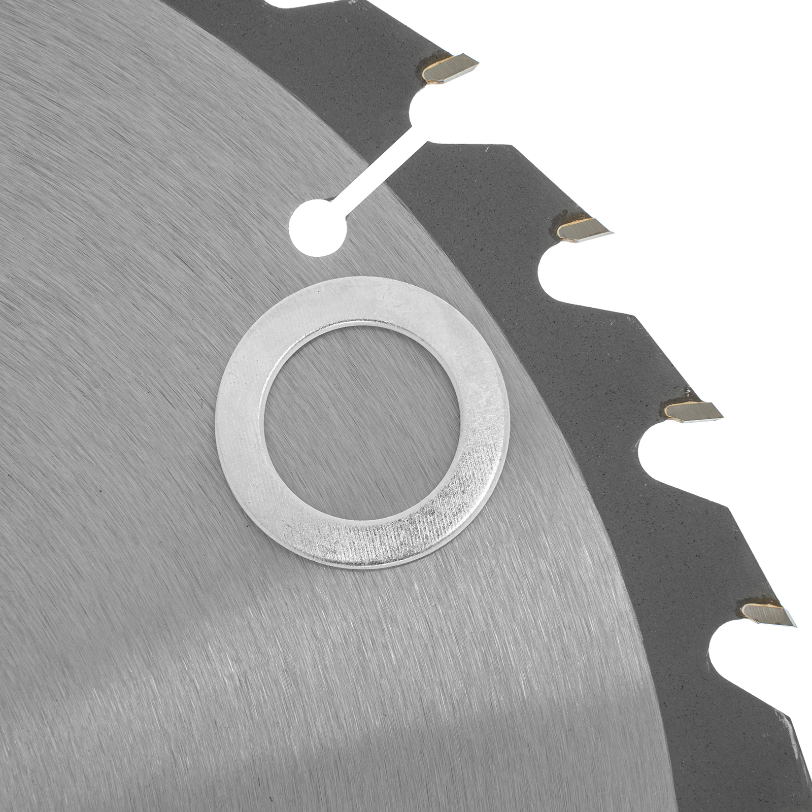 Пильный диск по дереву ф255 х 30мм, 36 зубьев Denzel