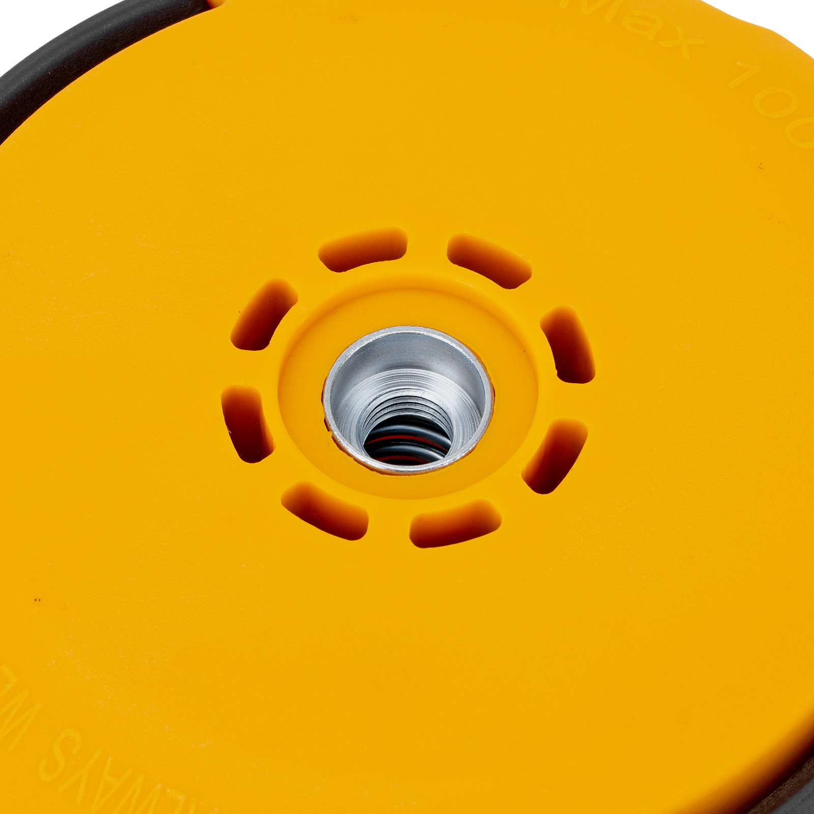 Катушка для триммера гайка М10,лев,М8 лев и прав, адаптер М8 левая, шаг 1,25 мм Kronwerk